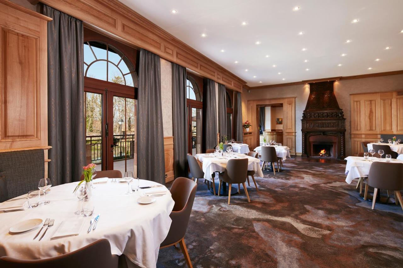 Hotel Spa Restaurant Domaine Du Moulin Ensisheim Ngoại thất bức ảnh