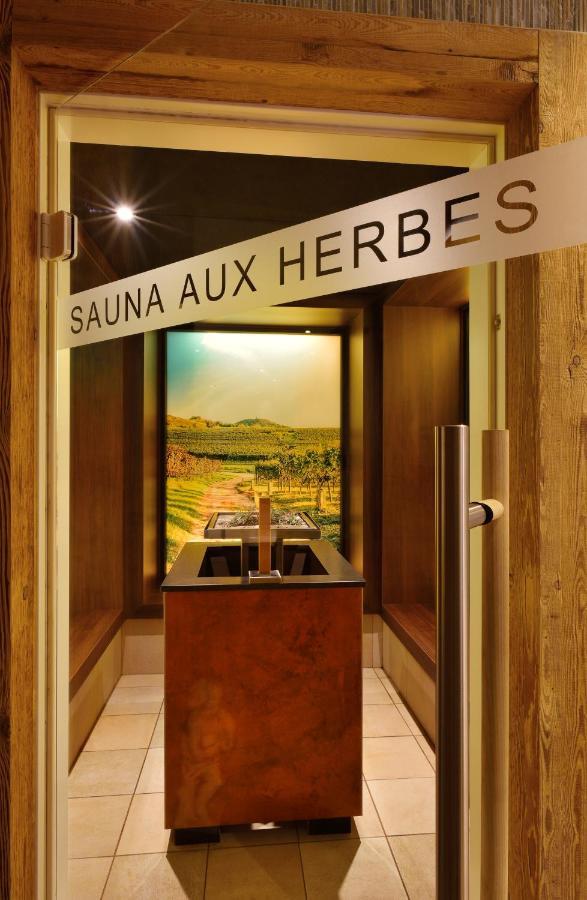 Hotel Spa Restaurant Domaine Du Moulin Ensisheim Ngoại thất bức ảnh