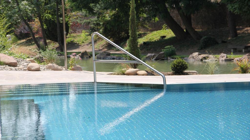Hotel Spa Restaurant Domaine Du Moulin Ensisheim Ngoại thất bức ảnh